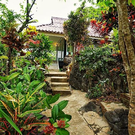 Khaowong Resort Phang Nga Exteriör bild